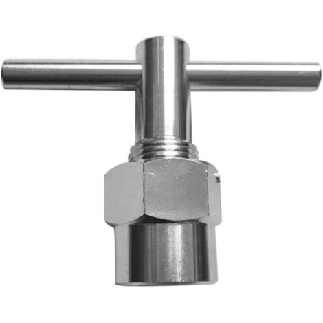 SABIR Extracteur de cartouches pour Moe-n 1200 1222 1225 à poignée unique - Outil de retrait de noyau de valve de robinet de douche (1/4)