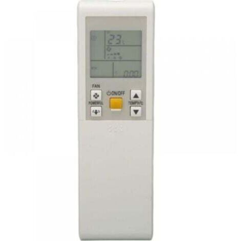 SABIR Convient à la télécommande du climatiseur Daikin ARC452A21 (1/4)