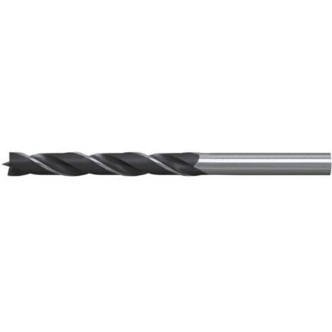 SABIR Ø3.5mm Mèche bois hélicoïdale 3 pointes (1/3)
