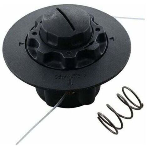 SABIR Tête de coupe pour Stihl FS38 FS40 FS45 FS50 FSE60 FSE71 FSE81 TE600 TE700 TE1000 Auto Cut C5-2 4006 710 2105 FDC (1/5)