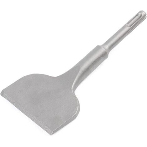 SABIR Foret vibrant SDS Plus pour ébavurage du béton, foret à tige en titane 75mmx160mm, foret à béton pour ébavurage (1/5)