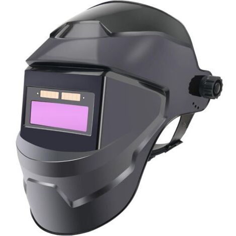 SABIR Casques de soudage avec lumière True Color Auto obscurcissement Casques de soudage à énergie solaire pour accessoires de soudeur (1/5)