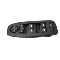 Interrupteur de Vitre éLectrique 96749624ZD pour 208 2008, Levage Du Conducteur