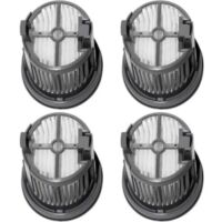 HEPA Filter Accessories For Dreame H14 Dual/H14 Pro/H20 Pro Plus/H13 Pro/H20 Ultra/H30, For Mova K20 K20 PRO K30 K30 MIX Robot Vacuum Cleaner Filter Replacement Parts