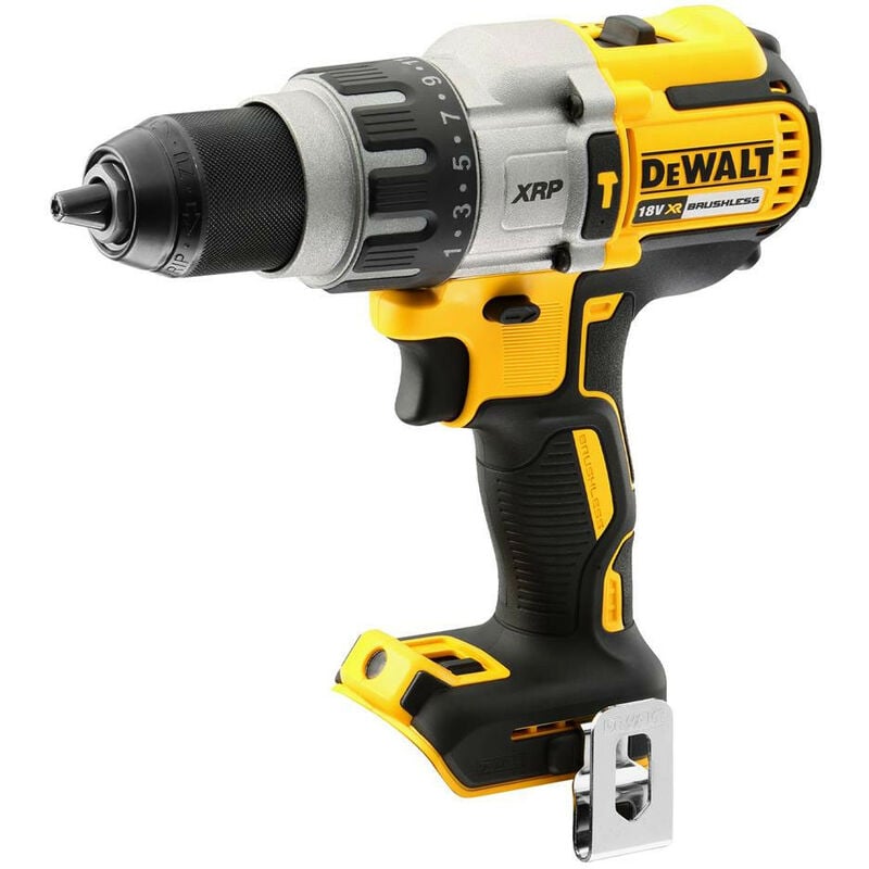 Dewalt Dewalt DCD996NT 18V XR Brushless Combi Drill (Body Only) in TStak  DCD996NT-XJ