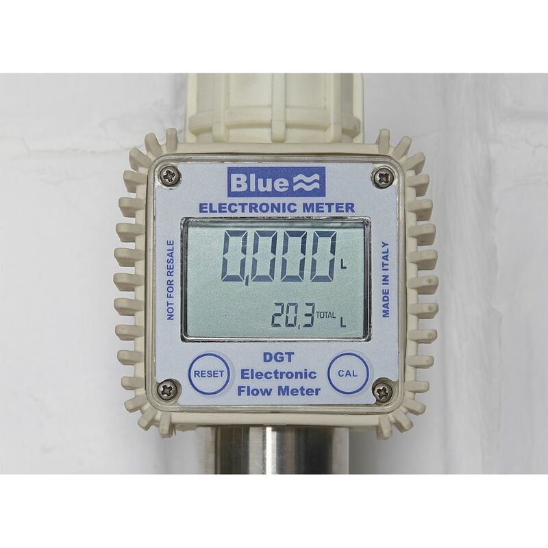 Sealey Digital Flow Meter - AdBlue® ADB02