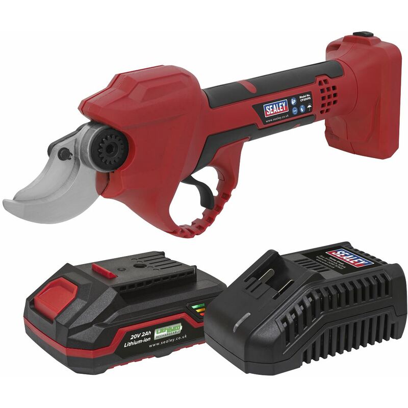 Cordless Jigsaw Kit 20V 2Ah SV20 Series, CP20VJSKIT1