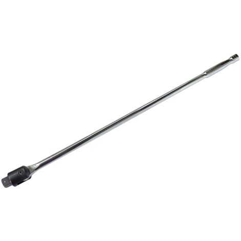 HILKA BREAKER BAR 3/4"" DRIVE 40"" FLEXI HEAD KNUCKLE BAR WRENCH RATCHET 05116139 (1/4)