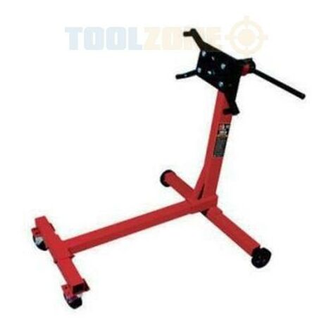 Engine Stand Crane Swivel Transmission Gearbox Mount Support 1000Lb 450Kg AU084