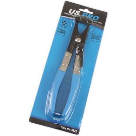 US PRO 3pc Hose Clamp Tools Set Coolant Fuel Pipe Brake Fluid Flexi Ho - View #2