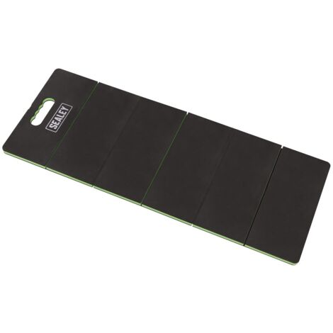 Sealey Creeper Foam Work Mat Folding Eva Mechanic Garage Workshop Seat VS8582 (1/5)