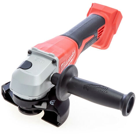 Milwaukee Milwaukee M18 BLSAG115XPD-0 115mm Angle Grinder with Paddle ...