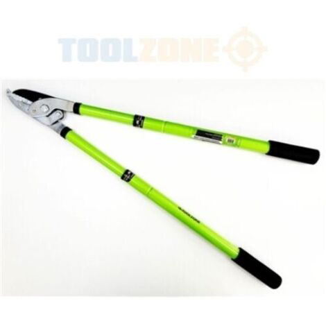 Anvil Lopper Tree Telescopic Hedge Garden Pruning Trees Heavy Duty GD305 (1/5)