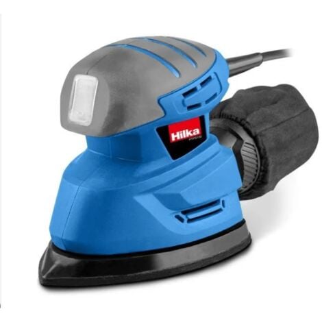 HILKA PALM SANDER 130W DETAIL MOUSE WOOD SANDER ORBITAL SANDING ELECTRIC PTPS13