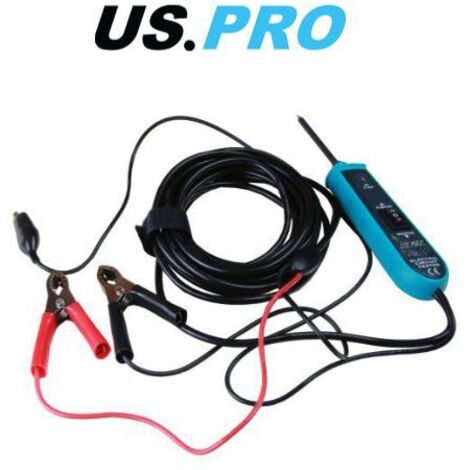 US PRO Auto Probe Automotive 6-24v 12v Power Circuit Tester Electrical 6789