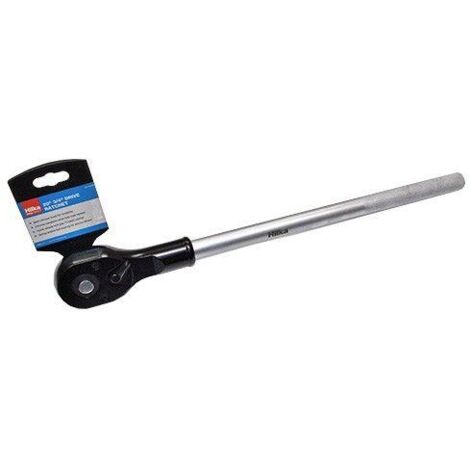 HILKA KNUCKLE BREAKER BAR 20"" 3/4"" DRIVE FLEXI HEAD 500MM RATCHET 05116534 (1/5)