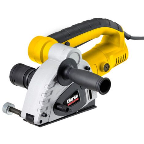 Clarke Wall Chaser Electric 1500W 230V Saw 2 Blades 8500rpm Contractor CON1500WC