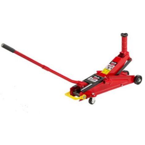 CLARKE TROLLEY JACK 2.5T 4x4 SUV VAN CAR VAN GARAGE QUICK HIGH LIFT CTJ2500SUV (1/5)