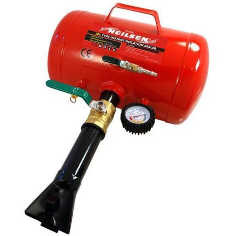 20L Air Tyre Bead Seater Tyre Blaster Seating Tool 20L CT5309 (1/5)