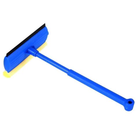 Goodyear Squeegee Telescopic Wash Brush Extending Cleaner Windows Wiper 904536 (1/5)