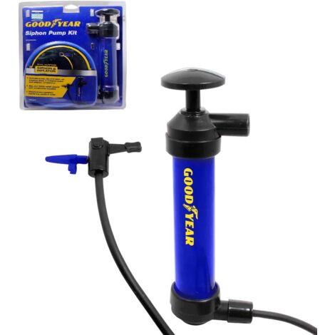 GOODYEAR TRANSFER SIPHON AIR PUMP FUEL OIL DIESEL FLUID EXTRACTOR PUMP 900060 (1/5)