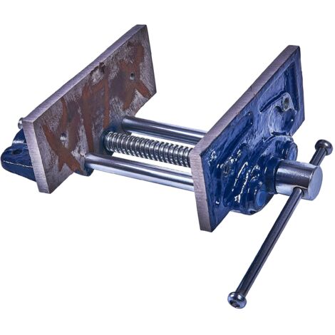 BENCH VICE 6"" 150MM WOOD WORKING CLAMP VICE CARPENTERS CLAMP BOLT D2600