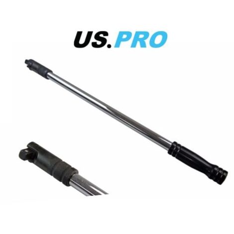 US PRO 1/2" Drive Heavy Duty Power Breaker Bar 24" Long 1588 (1/4)
