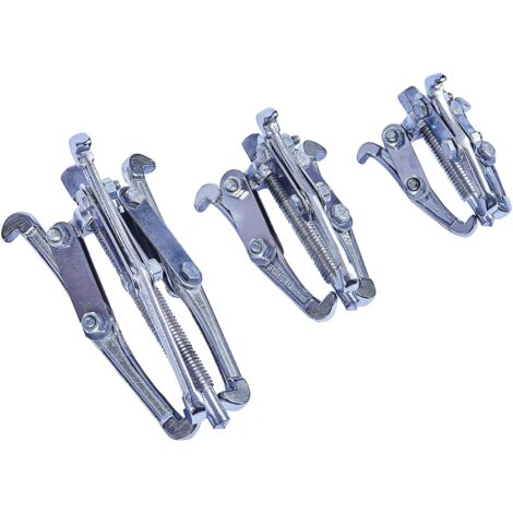 3 Piece bearing puller set - J1800 (1/4)