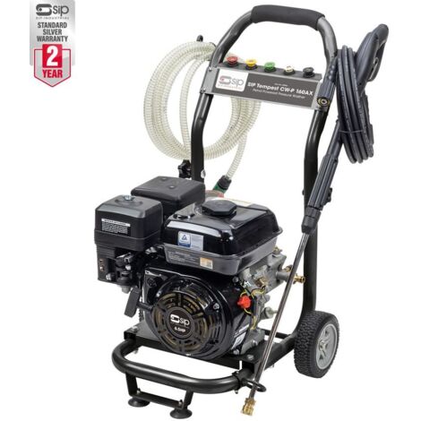 SIP SIP TEMPEST CW-P 160AX Petrol Pressure Washer (1/2)