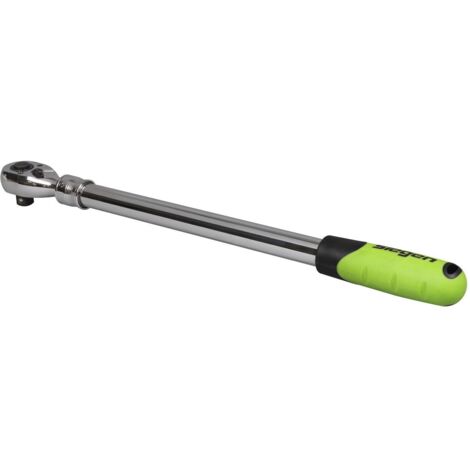 Sealey S01293 Siegen Extendable Ratchet Wrench 1/2""Sq Drive