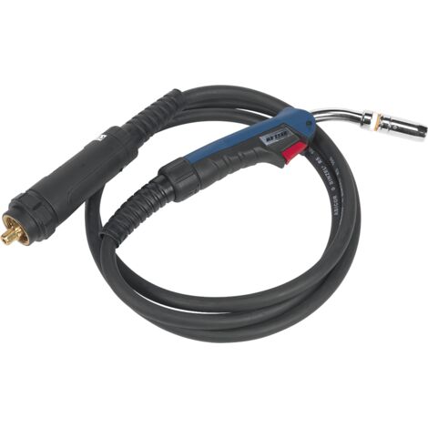 Sealey Professional Gas/Gasless MIG Welder with Euro Torch 250A MIGHTYMIG250