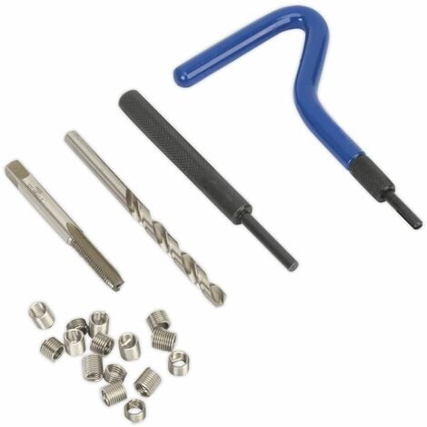 Helicoil Thread Repair Kit M6 x 1mm