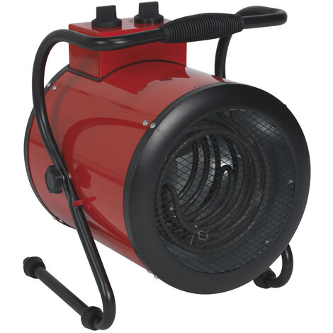 Sealey Industrial Fan Heater 5kW 415V 3ph EH5001