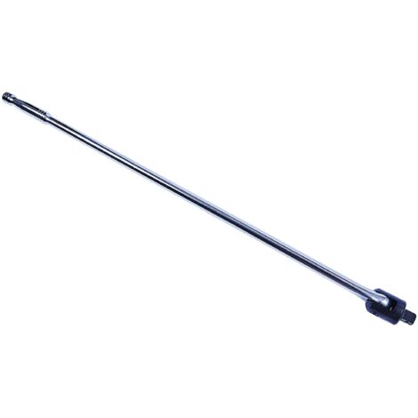 BREAKER BAR 40"" 3/4"" DRIVE FLEXI HEAD KNUCKLE WRENCH RATCHET HEAVY DUTY I4710 (1/4)
