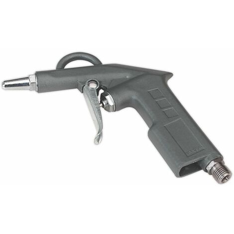 Sealey Air Blow Gun with 1/4BSP Air Inlet SA334