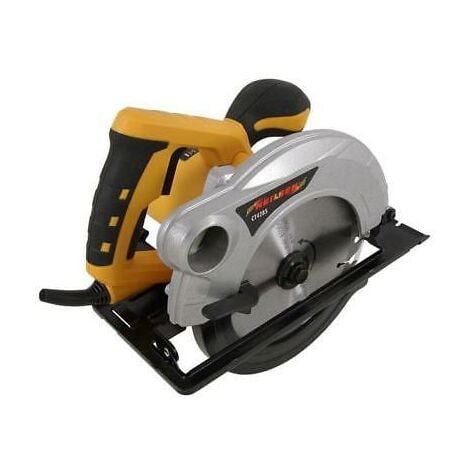 HEAVY DUTY 1200W 185MM TCT CIRCULAR SAW & CUTTING BLADE 3 YEAR WARRANTY ...