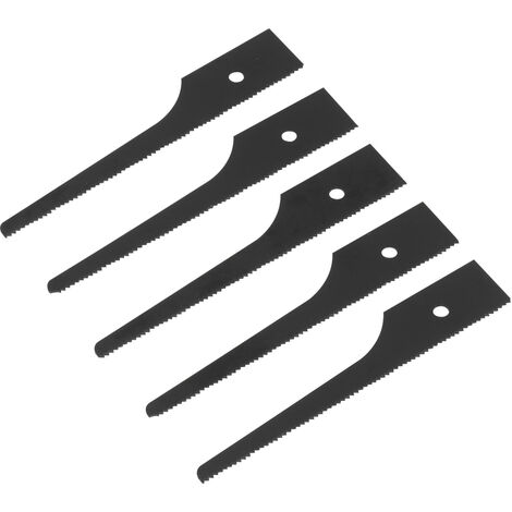 Sealey Air Saw Blade 24tpi Pack of 5 SA345/B24