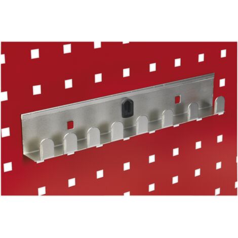 Sealey Socket Holder 270mm - Capacity 8 x 1/2""Sq Drive TTS35