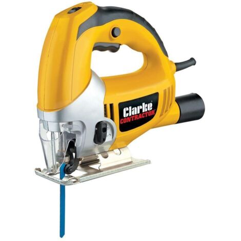 CLARKE JIGSAW 750W VARIABLE SPEED PENDULUM ACTION & BLADE 6 SPEED CON750 (1/5)