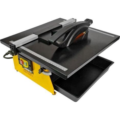 TILE CUTTER SAW MACHINE 600W 180MM ELECTRIC CERAMIC FLOOR & WALL CT3097 (1/5)