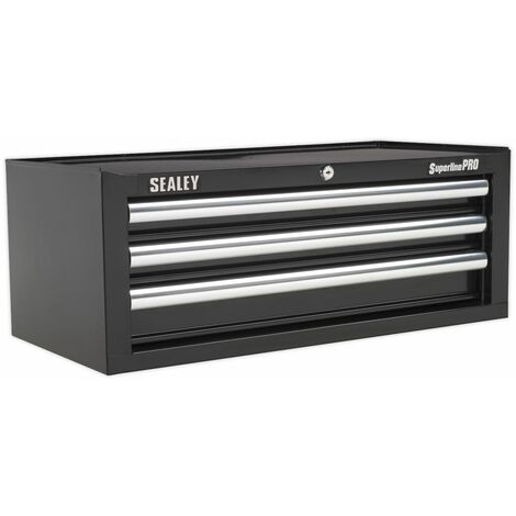 Husky middle outlet tool chest