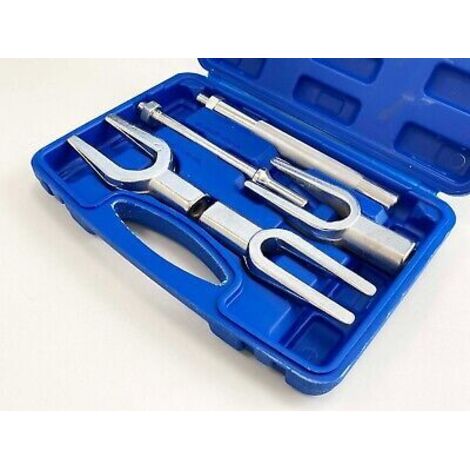 HEAVY DUTY 5PC BALL JOINT REMOVER SPLITTER SEPARATOR TIE ROD END REMOVER PITMAN (1/5)