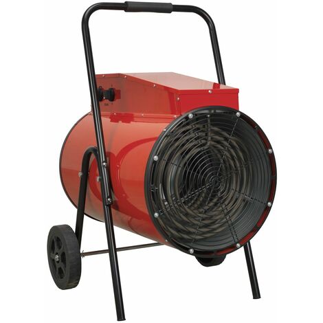 Sealey Industrial Fan Heater 30kW 415V 3ph EH30001
