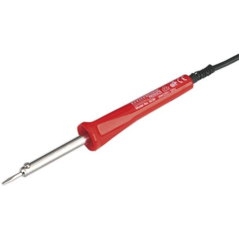 Sealey Soldering Iron 30W/230V SD30