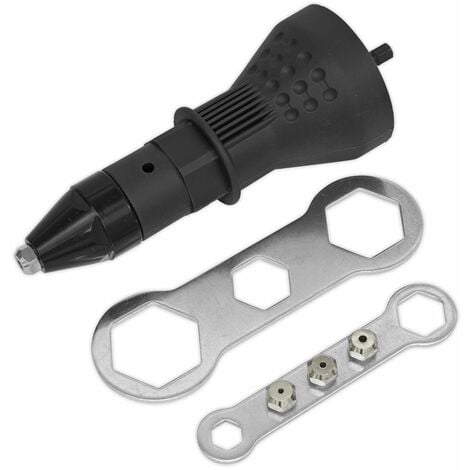 Sealey Riveter Adaptor Drill Powered DRA01