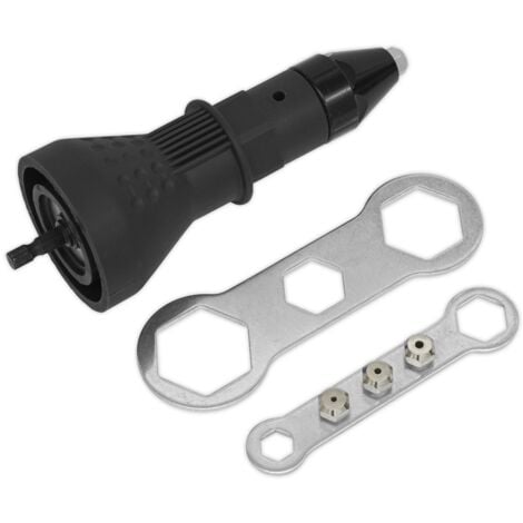 Sealey Riveter Adaptor Drill Powered DRA01