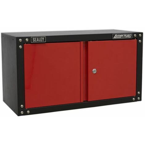 Sealey American PRO&reg Modular Wall Cabinet 2 Door 665mm APMS85