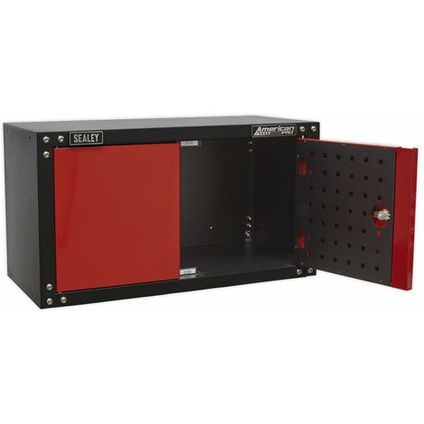 Sealey American PRO&reg Modular Wall Cabinet 2 Door 665mm APMS85