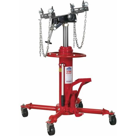 Sealey Transmission Jack 800kg Vertical Telescopic 800TTJ (1/4)