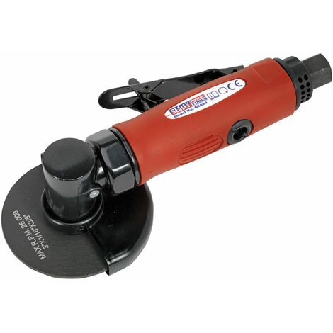 Sealey Air Cut-Off Tool �75mm Straight GSA26